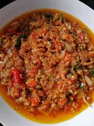 Sambal geprek (chili sauce to flavor fried chicken or any fried meat) 6.5oz by runel. Resipi Sambal Geprek Pedas Tapi Confirm Sedap Buat Stok Simpan Dalam Peti Untuk Berbuka Sahur Memang Terangkat Keluarga