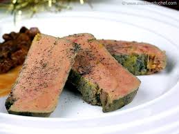 Presse De Foie Gras Chutney D Abricot Et Fruits Secs Recette Chutney Gastronomie Foie Gras