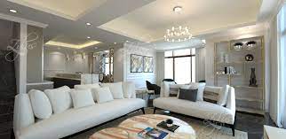 The villa has 3 bedrooms 4 bathrooms luxuriously furnished with enclosed private garden situated on the edge of a medieval tuscan village inside villa ariola luxury private villa tuscany. Villa Interior Design Dubai Zylus Interior Design Company Dubai