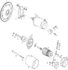 This is a complete manual with detailed instructions, diagrams and more. Rotax 503 Ul Engine Electric Starter Single Parts Pto Side California Power Systems