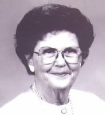 Obituary information for Elizabeth Ann Evans Cockerline