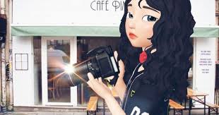 Zepto Aesthetic Aesthetic Cafe