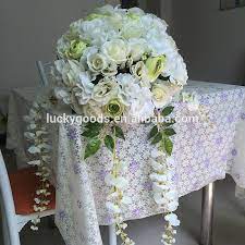 Centerpiece, the perfect elegant choice for your ceremonial affairs. 40cm High Quality Decprativ White Artificial Flower Wedding Centerpiece Wholesale Buy Artificial Flower Wedding Centerpiece Wedding Centerpiece And Flower Stand Decorative Artificial Flower Centerpiece Product On Alibaba Com
