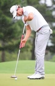 Bryson dechambeau ретвитнул(а) la golf. Anchoring Ban Hasn T Hurt Adam Scott Bernhard Langer 2021 Masters