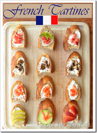 Fancy French Tartines For Your Tots Healthy Ideas For Kids Healthy Meals For Kids Recipes International Recipes