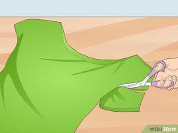 Can a sweatshirt be cut off both shoulders? 3 Ways To Make A 80s Style Tee Shirt Wikihow