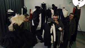From 2001, elbaz was artistic director at lanvin, where he was credited with rejuvenating. Alber Elbaz On His Design Philosophy The New York Times
