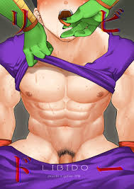 Rule34 - If it exists, there is porn of it  piccolo, son gohan  4063455