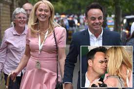 Shared a post on instagram: Ant Mcpartlin And Anne Marie Corbett S Controversial Love Story In His Own Words Irish Mirror Online
