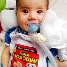 O Brasil se une em prol do bebê Joaquim