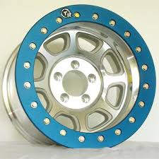 You'll find these 4x4 wheels on adventurous overland rigs such as toyota 4runners to your extreme jeep rock crawlers and everything in between. Buy Hd Cast Aluminum Beadlocked Wheel 15x9 Off Road