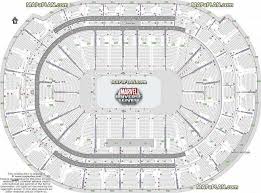 Philips Arena Seating Chart Hawks Climatejourney Org