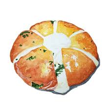 Edimcatstuff Posted On Their Instagram Profile Cream Cheese Garlic Bread Quiet Popular These Days Food Artwork Garlic Cheese Bread Cute Food Drawings