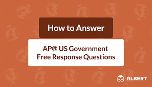 Why are ap® biology scores curved? How To Answer Ap Us Government Free Response Questions Albert Resources