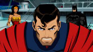 La Pelicula Animada De Injustice Presenta Su Primer Trailer Asi Luce La Adaptacion Del Videojuego Meristation