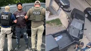 The Federal Bureau of Investigation (FBI) is reportedly investigating a  California lawmaker's call to gang members to defend their “hoods” from  U.S. Immigration and Customs Enforcement (ICE) agents. In a post on