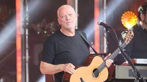 David Gilmour Guitars Head To Auction In June Grammy Com