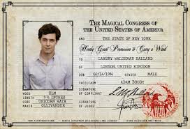 Wand Permit Download From Mediafire This Character Psd Is For Roleplays Set In The United States W Harry Potter Magic Potterverse Harry Potter Characters