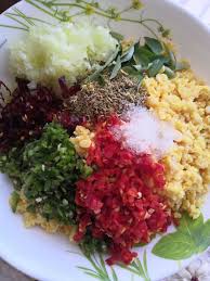 Jom layan resepi masala vadai aku ni. Cara Buat Kuih Vadai Sedap Lembut Tak Serap Minyak