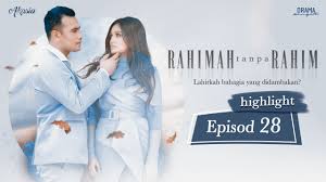 Bila dah boleh jumpa kaka, irsya menangis minta maaf atas apa yang berlaku. Highlight Episod 27 Rahimah Tanpa Rahim 2021 Youtube