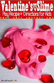 Check spelling or type a new query. Valentine S Day Slime Recipe For Kids