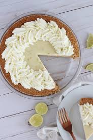 Key Lime Pie Baking With Blondie Recipe Key Lime Pie Lime Pie Key Lime