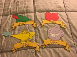 Door Decs Ra Residencelife Reslife Fairytales Studentaffairs Peterpan Snowwhite Aliceinwonderland Aladdin Font Door Decs Ra Door Decs Door Tags