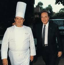 Paul Bocuse Officiel On Instagram C Est Sous Le Gouvernement De Jacques Chirac Que Monsieur Paul Est Eleve En 1987 Au Beautiful Men Monsieur Chef Jackets