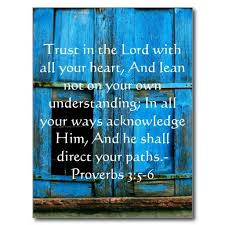 Maybe you would like to learn more about one of these? What Does In All Your Ways Acknowledge Him Mean Be Stirred Not Shaken