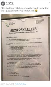 Featured on various media such as moneyfm 89. Spoof Advisory Letter Singapore