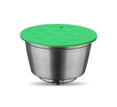 Whip up these diy coffee packs before you head out to make brewing your morning cup as easy as it gets. Stainless Steel Coffee Capsule Compatible With Dolce Gusto Refillable Coffee Pod With Unique Coffee Flavor Buy Make Coffee Much Easier Diy Your Own Taste Empty Coffee Filter Product On Alibaba Com