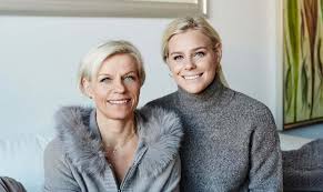 Nacra (m/k) sejlads 7, 8 og 9. Pernille Blumes Mor Nu Er Hun Ikke Laengere Kun Min Pernille Alt Dk