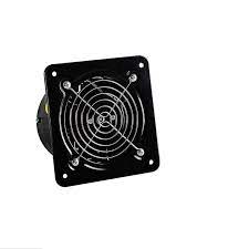 The detachable panel offers easy installation and cleaning. 220v Fan Blower 20w Industrial Small Fan Kitchen Exhaust Fan Silent Full Metal Exhaust Fan 4 Inch Fd 100 Blowers Aliexpress