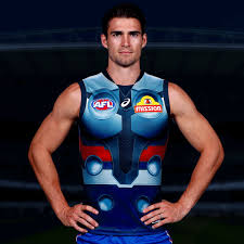 Buy official afl western bulldogs merchandise online at marketsports. Not Everyone Was Pleased With The Bulldogs Thor Inspired Jumper