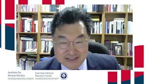 Korea Policy Forum, "Multilateral Cooperation in Northeast Asia in the  Biden Era"