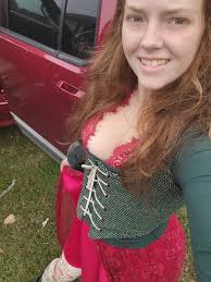 We're all set up and ready to see ya at The Enchanted Mushroom Festival in  Churchville!