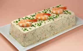 Preparation 20 Mn A Faire La Veille Cuisson 30 Mn Ingredients Pour 6 8 Personnes 400 G De Cr Recette Terrine De Poisson Recette Terrine De Poisson