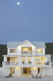 White Beach House Maison Ideale Maison Ma Maison De Reve