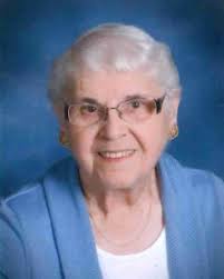 Elizabeth "Betty" Hoff