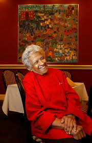 Leah Chase through the years: The Queen of Creole Cuisine