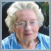 Obituary of Josephine McGregor