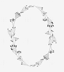 Floral Wreath Svg Fall Flower Frame Svg File Floral Etsy In 2020 Flower Frame How To Draw Hands Laurel Wedding Invitation