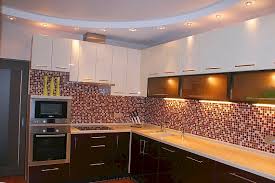 تصميم سقف الجصي في المطبخ 60 صور التصميم السقوف