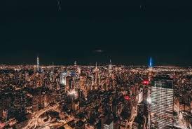 Find us located on level 4 of the shops & restaurants at hudson yards. Edge There S Nothing Like New York At Night Did You