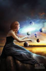 Astrologist And Activist Sun Conjunct Mercury Influences Spiritual Art Spirituality Fantasy