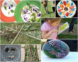 Science activities for toddlers are mostly about cause and effect and simple exploration. 23 Nature Activities For Kids To Create Explore Learn