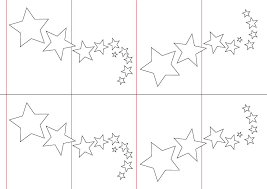 Tannenbaum press will reopen again in the future. Windlicht Mit Sternen Weihnachtsbaum Bastelvorlage Plotterfreebie Kugelig Com Kugelig Com