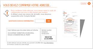 Trouvez de nouvelles formulations et de l'information différente. Comment Confirmer Mon Adresse Postale Centre D Aide Nickel