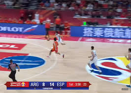 Di atas adalah gambar dari lapangan bola basket standar internasional. Info Lengkap Tentang Ukuran Lapangan Basket Sejarah Dan Aturan Main
