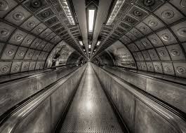 20 Stunning Vanishing Point Photos Bashooka Underground Tunnels Cityscape Wallpaper Vanishing Point